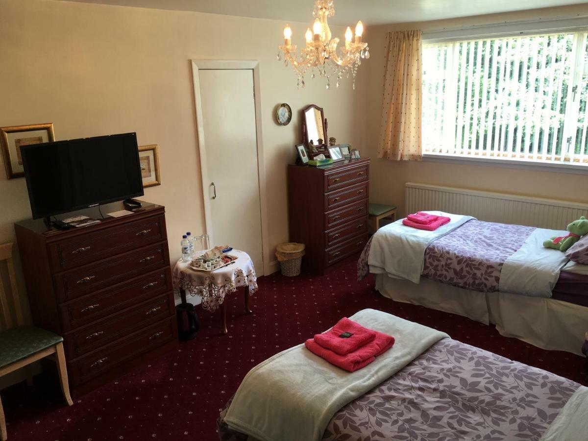 Rose Villa Bed And Breakfast 포퍼 외부 사진