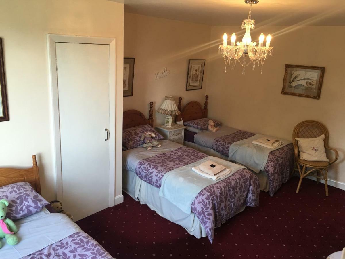 Rose Villa Bed And Breakfast 포퍼 외부 사진